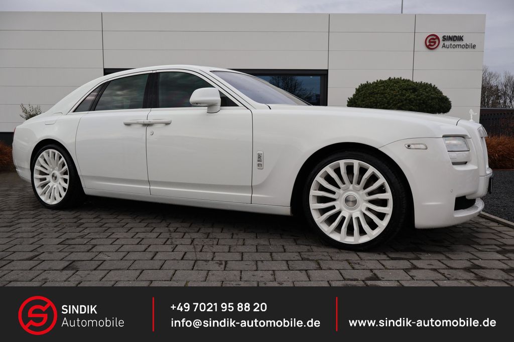 Angebot ansehen Rolls-Royce Ghost