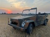 Volkswagen 181 - VW 181 von privat