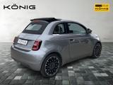 Fiat 500 Cabrio ""la Prima"" - Fiat 500 mit Elektro-Antrieb