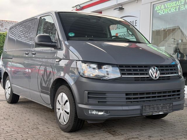 Volkswagen T6 Transporter Kasten EcoProfi NAVI/SHZ/AHK/PDC