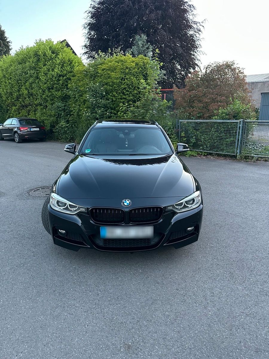 BMW Bmw 320d M packet