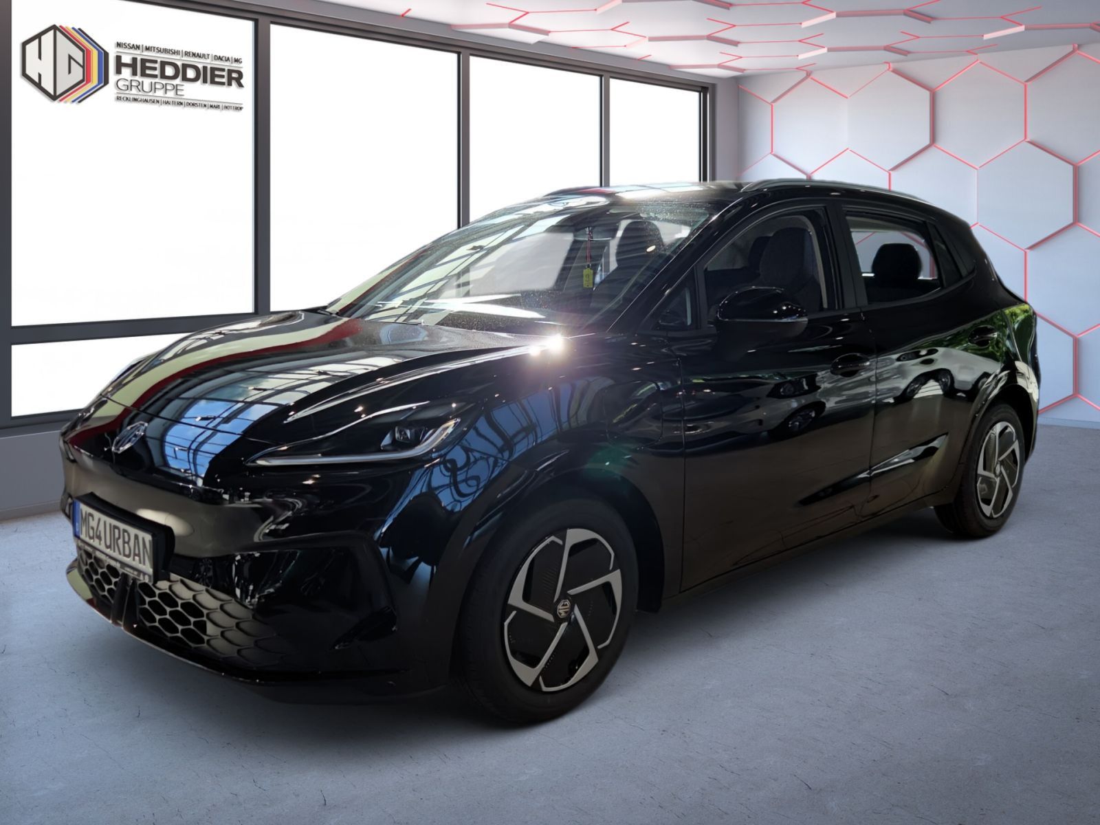Fahrzeugabbildung MG MG4 Urban 43 kW/h Comfort *SITZHZG*APPLE CARPLAY