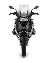 BMW R 1200 GS mit Koffern und Topcase - Motorräder in Leipzig