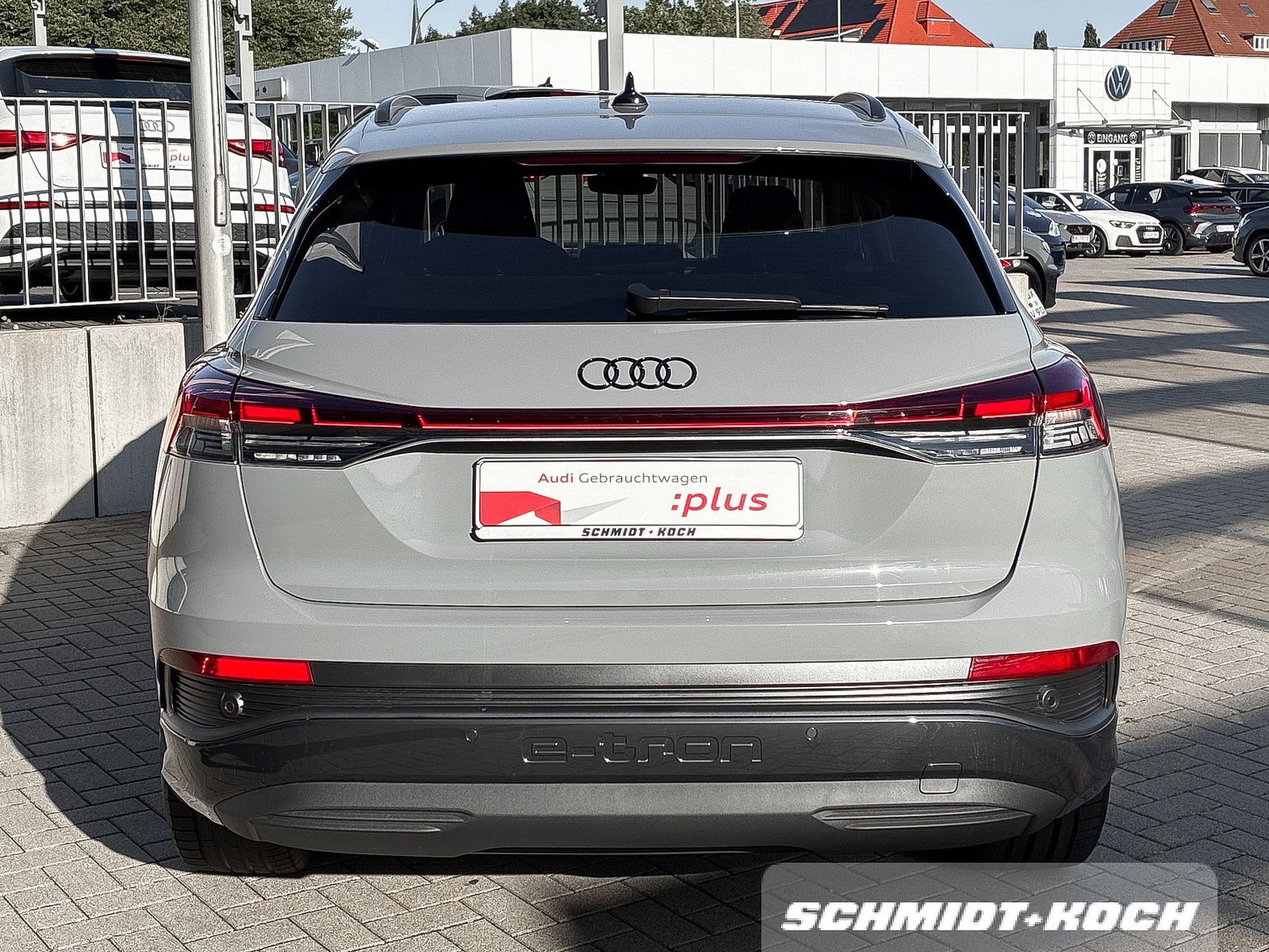 Audi Q4 E-TRON 45 NAVI SITZH LED foto 5