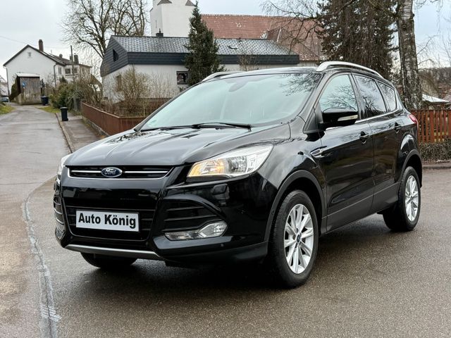 Ford Kuga Titanium*KLIMAAUT*NAVI*SHZ*AHK*RFK*TEMP*