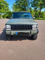 Jeep Cherokee XJ 4.0 - gebrauchte Jeep Cherokee aus dem Jahr 1992