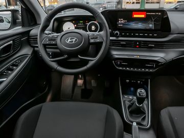 Hyundai i20 1.0 Prime Kamera Navi Fernlicht-Assi. BOSE