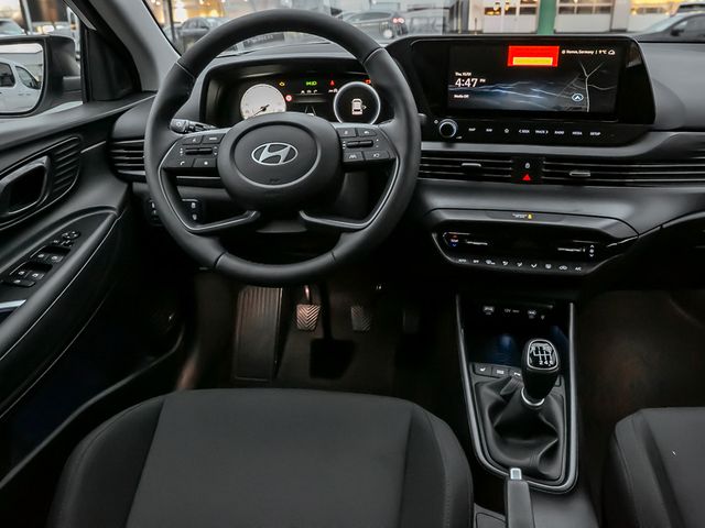 Hyundai i20 1.0 Prime Kamera Navi Fernlicht-Assi. BOSE