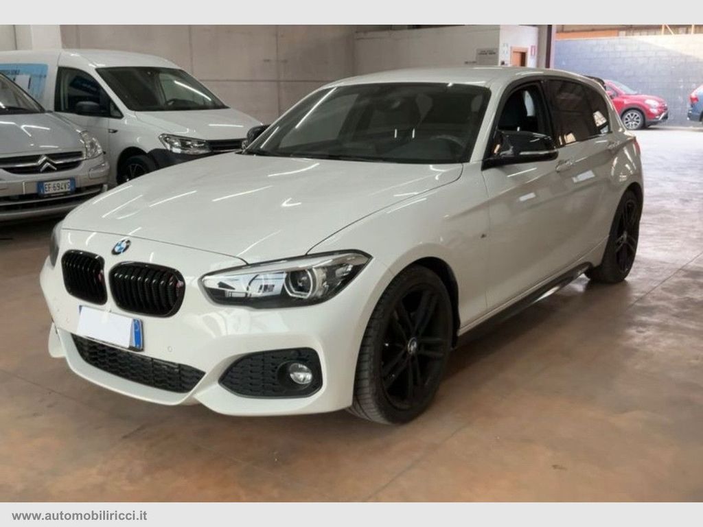 Image of BMW 116
