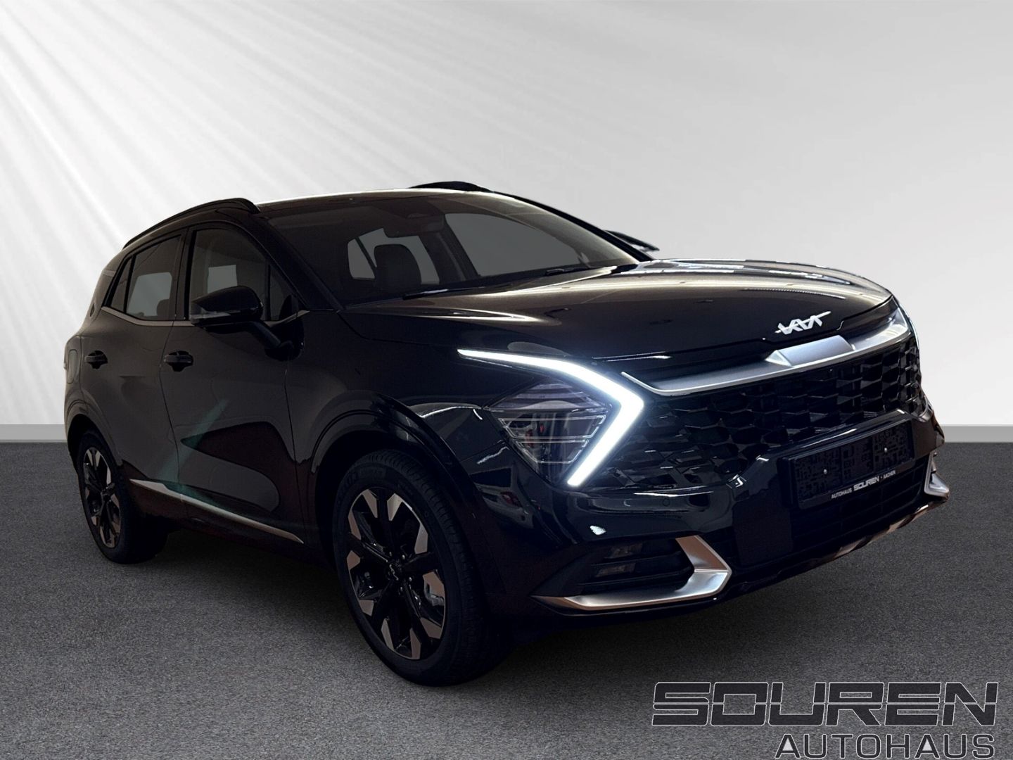 Fahrzeugabbildung Kia Sportage PHEV AWD Plug&Ride Pano DriveWise