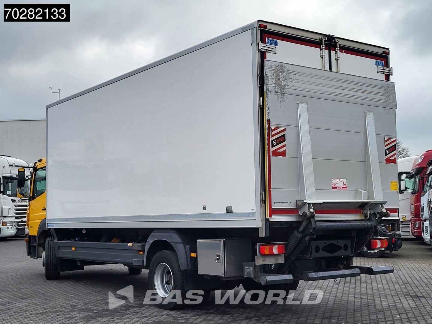 Mercedes-Benz Atego 1524 Atego 4X2 Thermo King T-1200R 1500kg