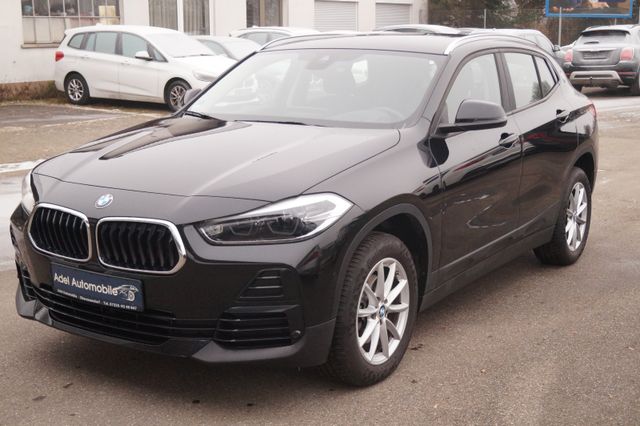 BMW X2 Baureihe X2 xDrive 18 d HUD KAMERA AHK