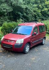Citroën Citroen Berlingo mit Anhängerkupplung - gebrauchte Citroën Berlingo aus dem Jahr 2004