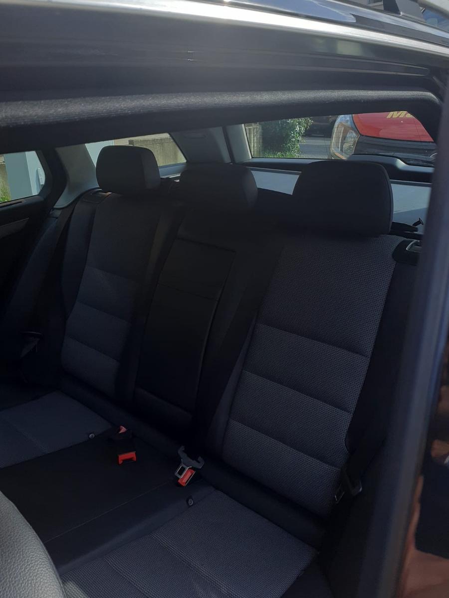 Mercedes-Benz 220 2008 — photo 8