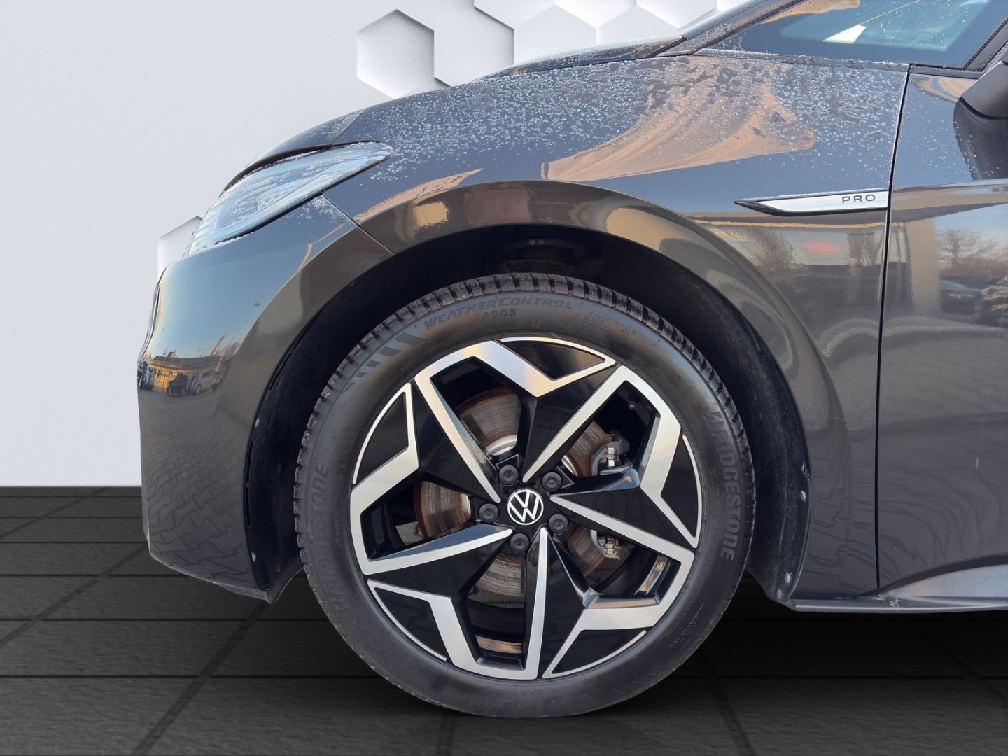 ID.3 Pro 107kW MatrixLED GJR ACC Rückfahrkamera 