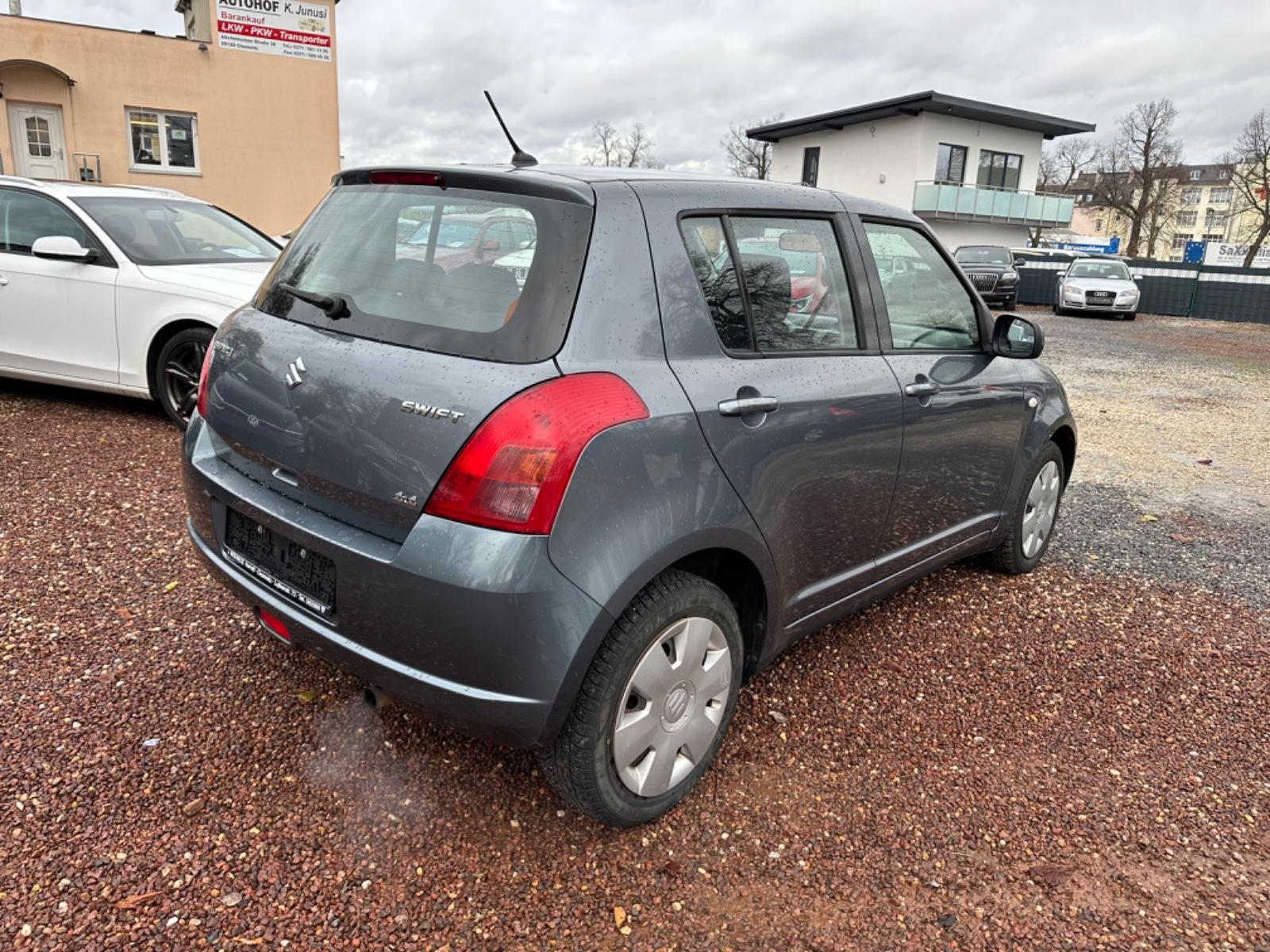 Suzuki Swift Lim. Snow