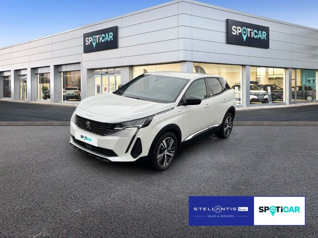 Peugeot 3008 Plug-In Hybrid 225 e-EAT8 Allure Pack