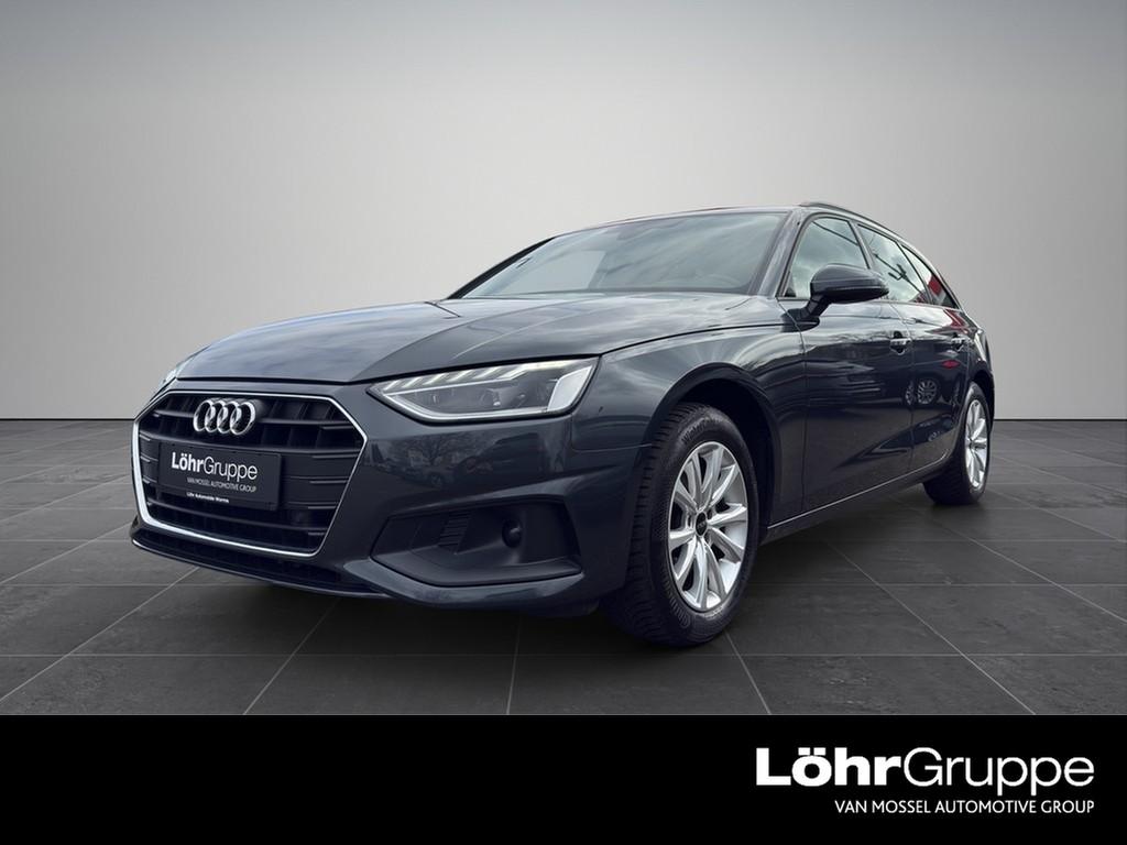 Audi A4 Avant 35 TDI *STANDHEIZUNG*AHK*NAVI*LED*