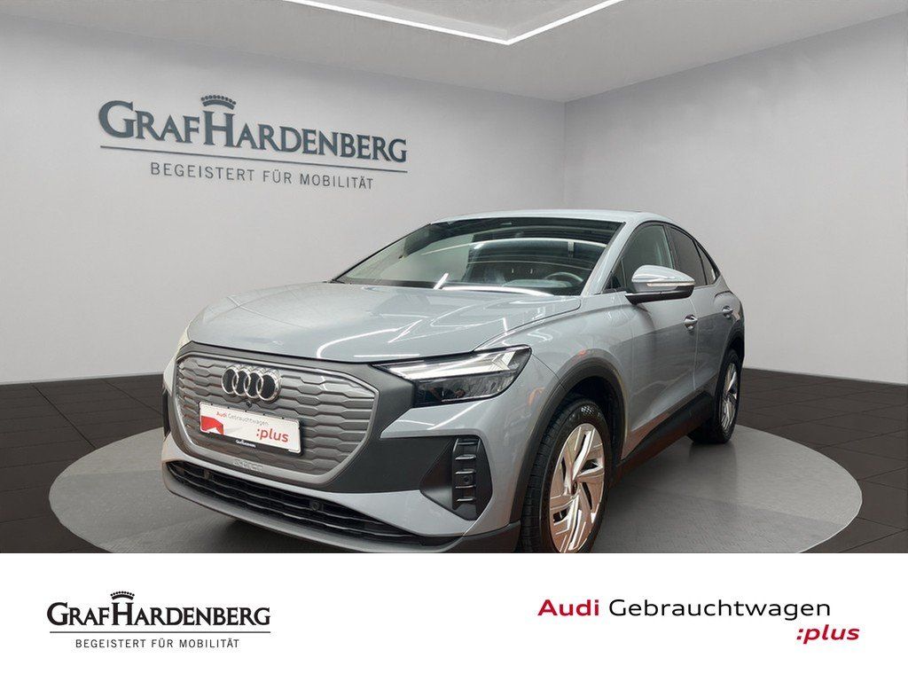 Audi Q4 35 e-tron Sportback Navi GRA