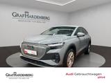 Audi Q4 35 e-tron Sportback Navi GRA