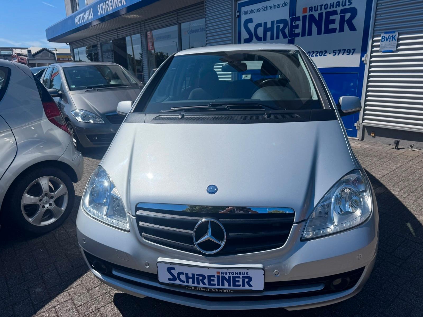 Mercedes-Benz A 160 Park-Assistent