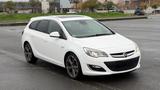 Opel Astra J Sports Tourer 1.6T (Fahrradträger) - Opel Astra: Fahrradträger