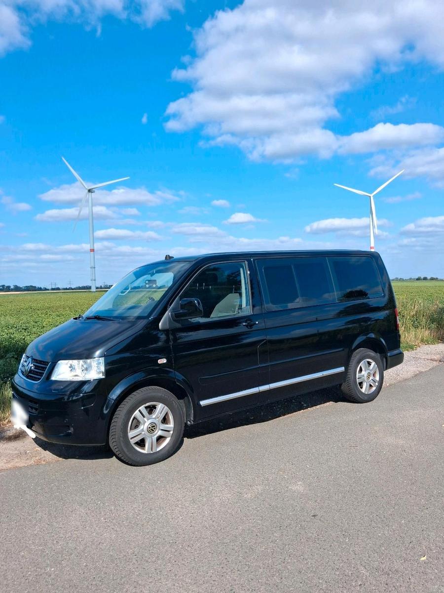 Volkswagen T5 Multivan