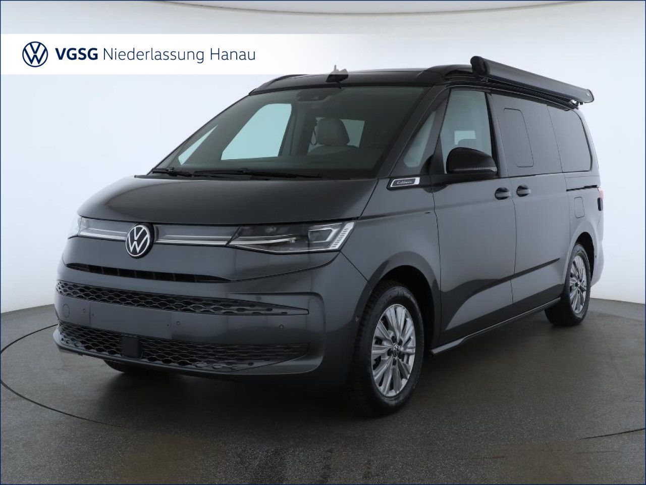 Volkswagen T7 California - Bild 2