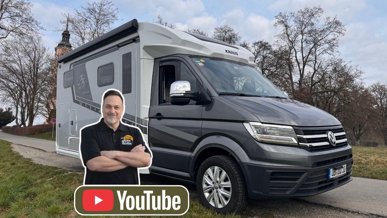 Knaus Van TI 650 MEG Platinum Selection 4X4 - All in