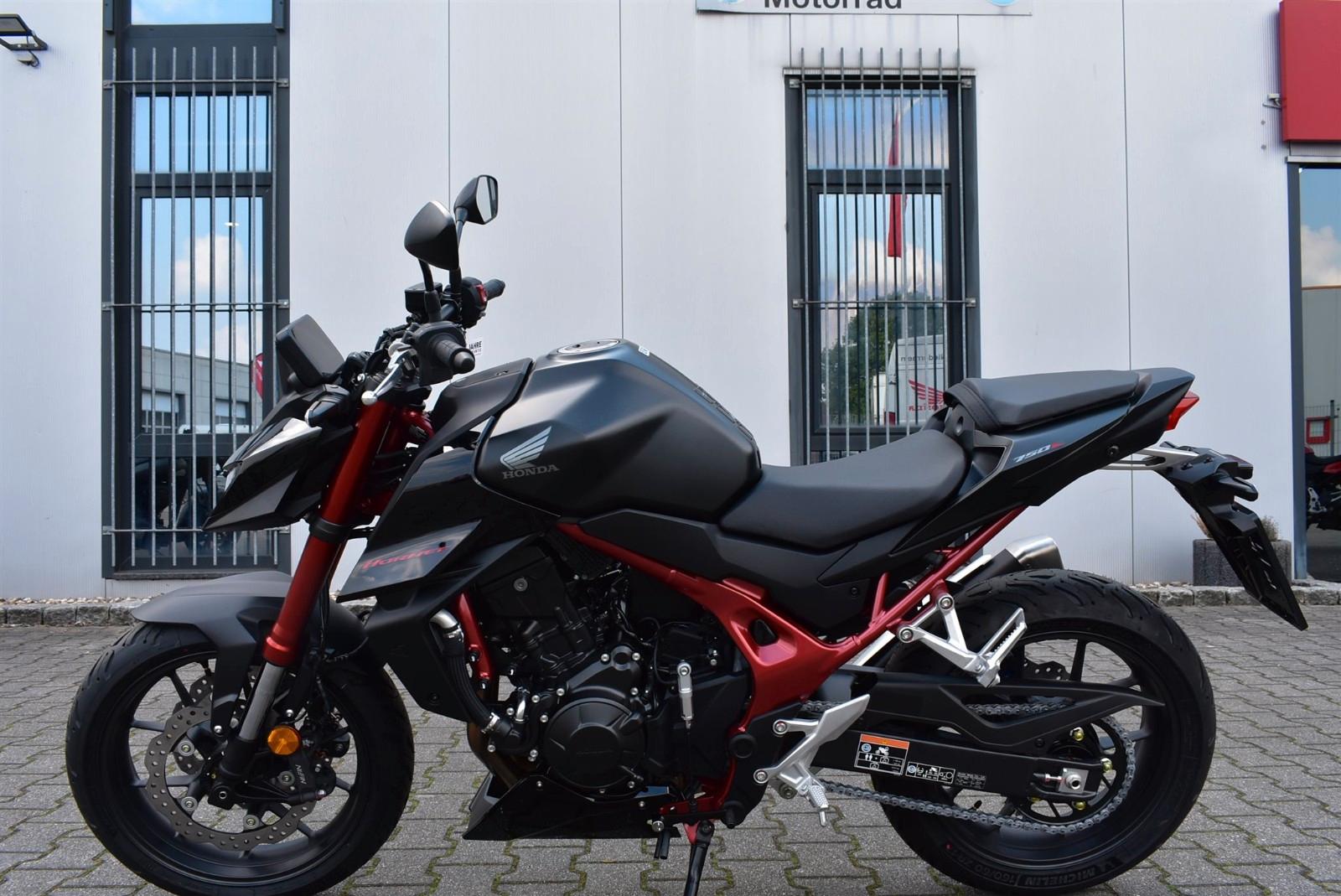 Honda CB 750 Hornet E Clutch Tageszulassung MY26