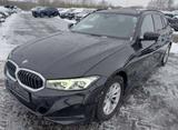 BMW 320d Touring*FACELIFT*LC-Prof,HUD,Sportsitze,DAB - BMW 3er Reihe: Facelift