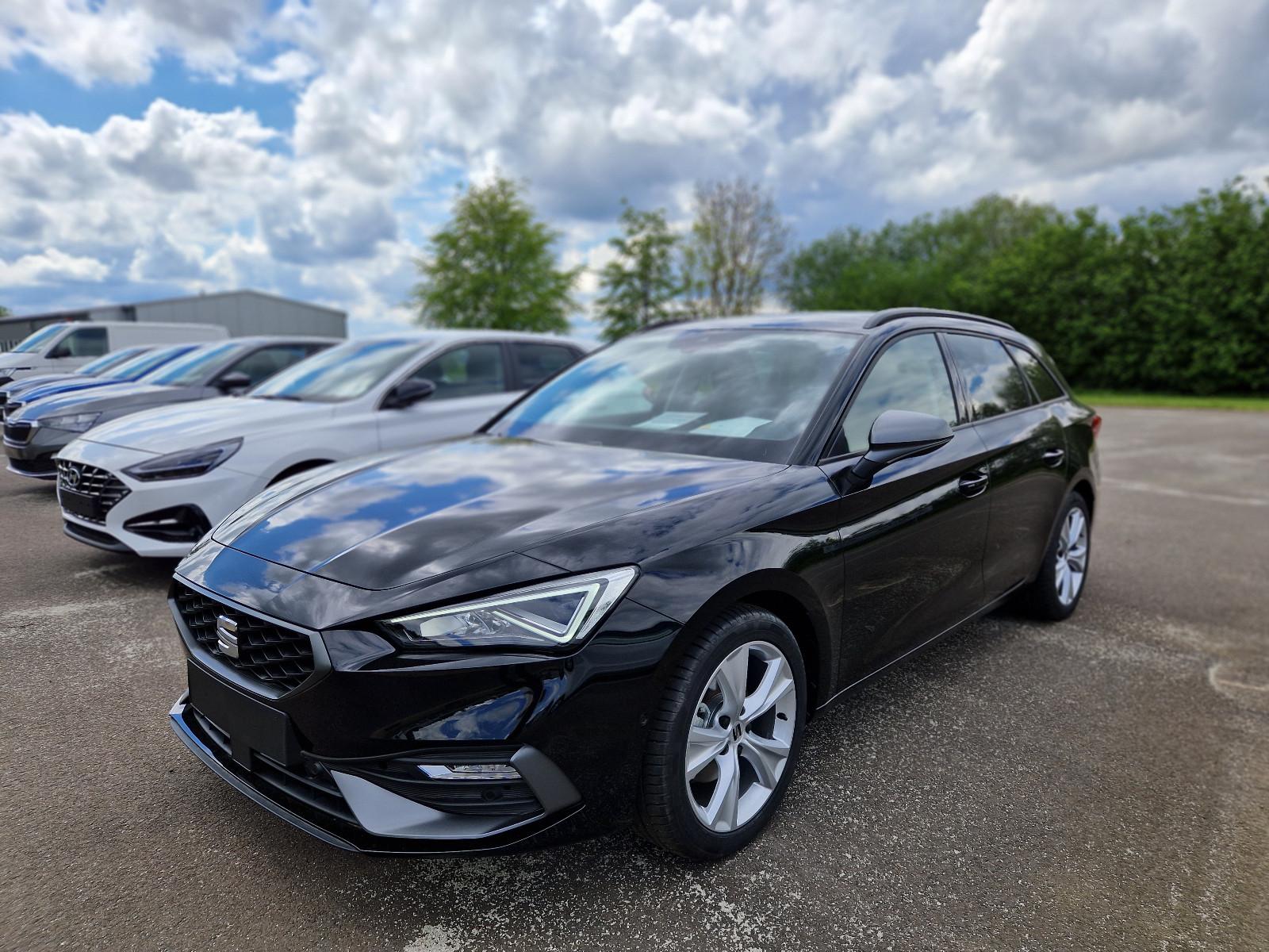 Seat Leon Sportstourer FR