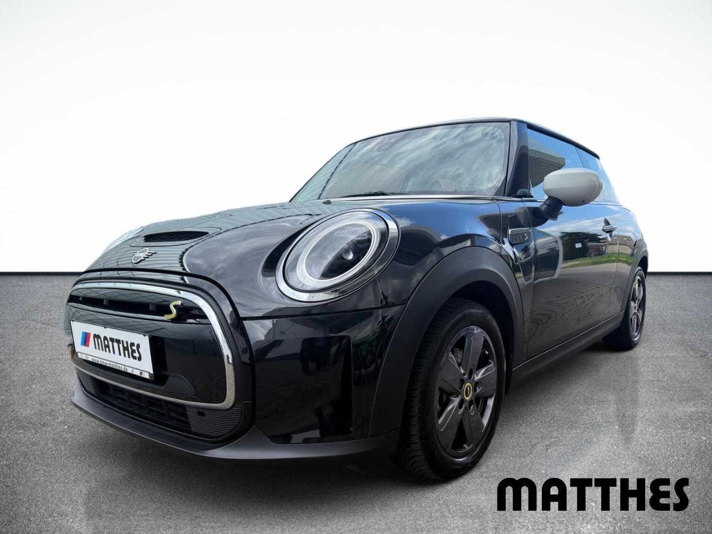 MINI Cooper SE LED-Scheinwerfer Ambiente-Beleuchtung 
