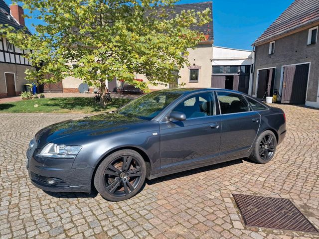 Audi A6 4f 2006 2,4l s-line