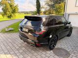 Land Rover RR Sport P400e HSE Dynamic Black Edition-AHK - Land Rover Range Rover Sport: Schwarz, Edition
