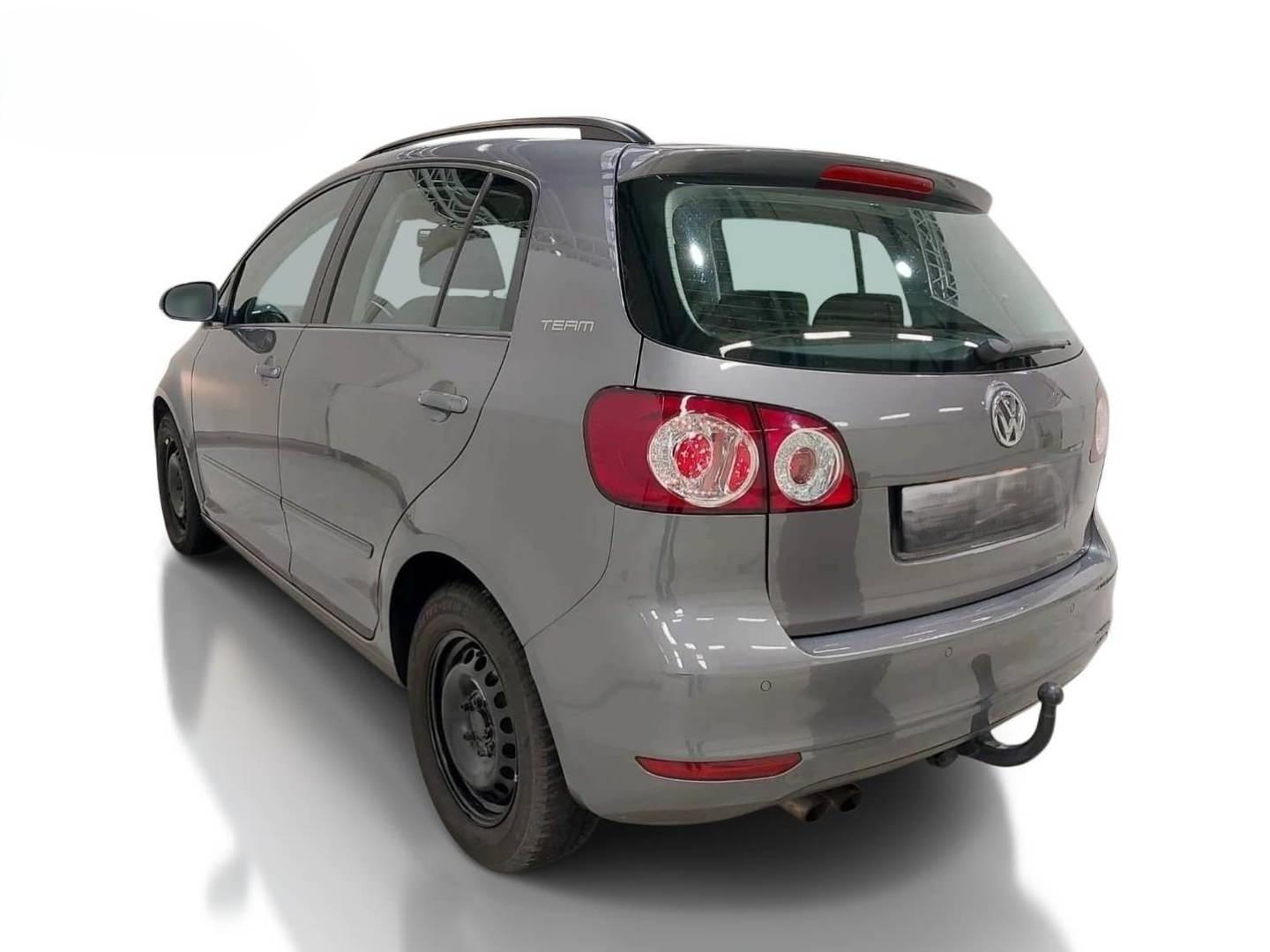 Volkswagen Golf Plus VI Team 1,4TSi DSG *Automatik*