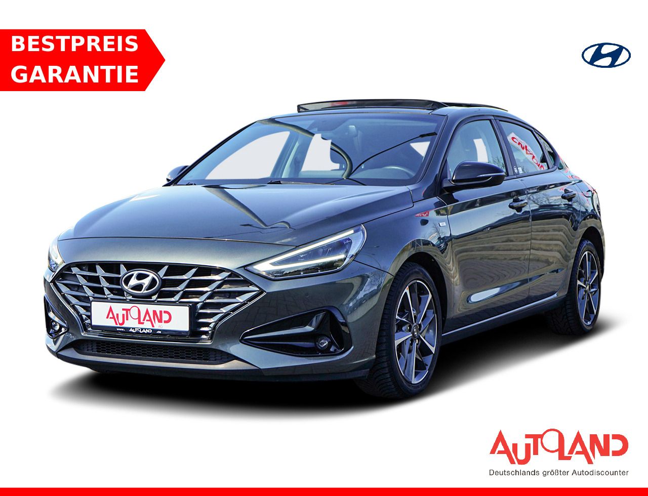 Hyundai i30 Fastback 1.5 Edition 30+ LED Navi Tempomat