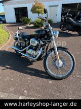 Harley-Davidson XL 1200C Sportster Custom - HARLEY-DAVIDSON 2003 SPORTSTER 1200