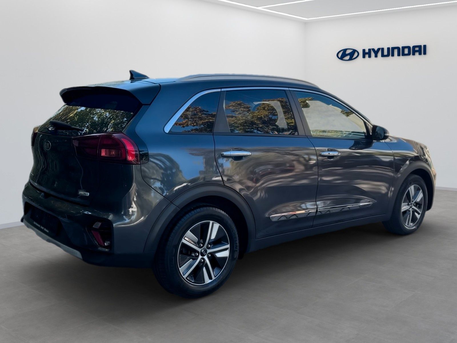 Kia Niro Spirit Plug-in Hybrid imagem 3