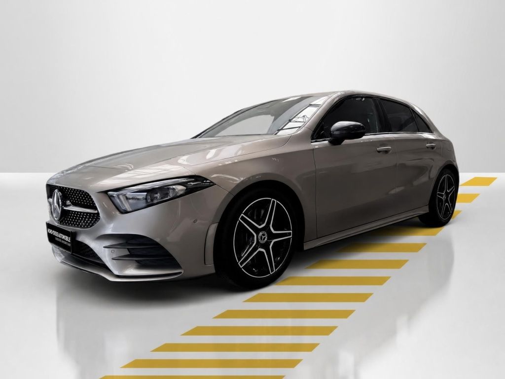 Mercedes-Benz A 250 AMG SHZ MULTIBEAM NAVI KAMERA imagem 3