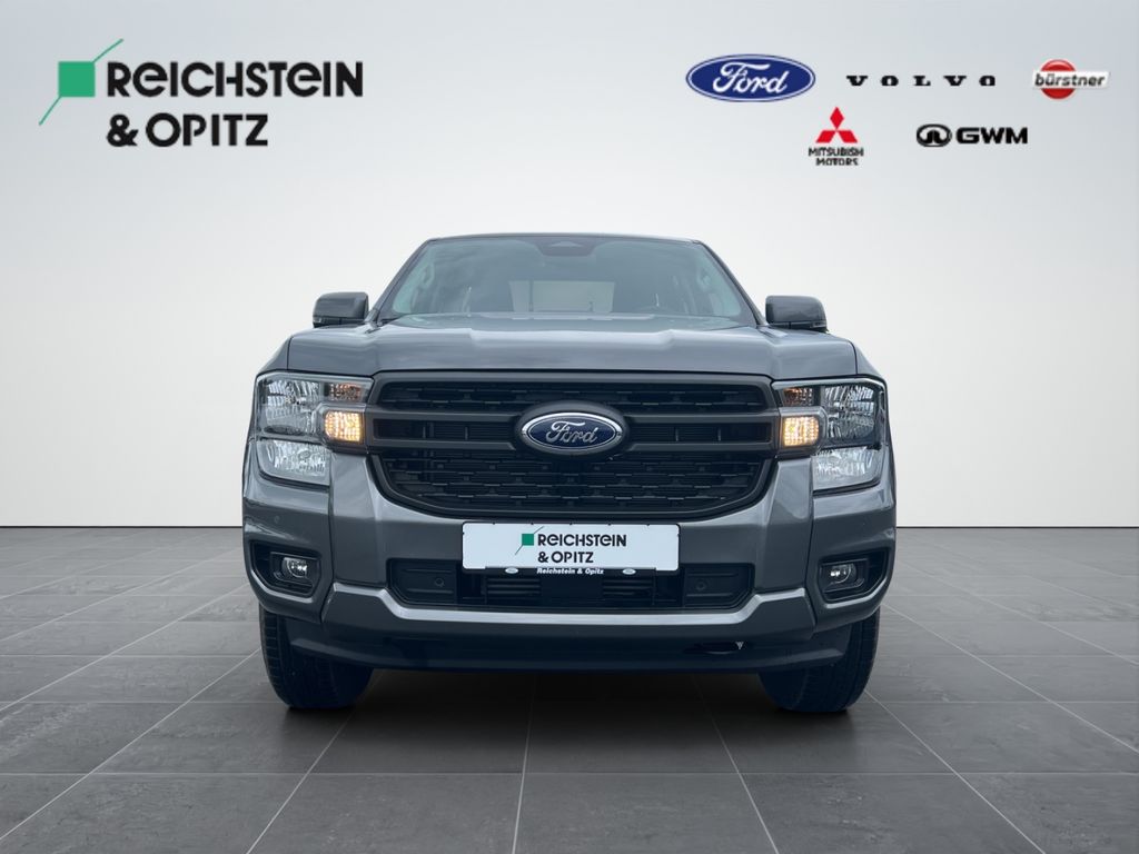 Ford Ranger — fotografia 2