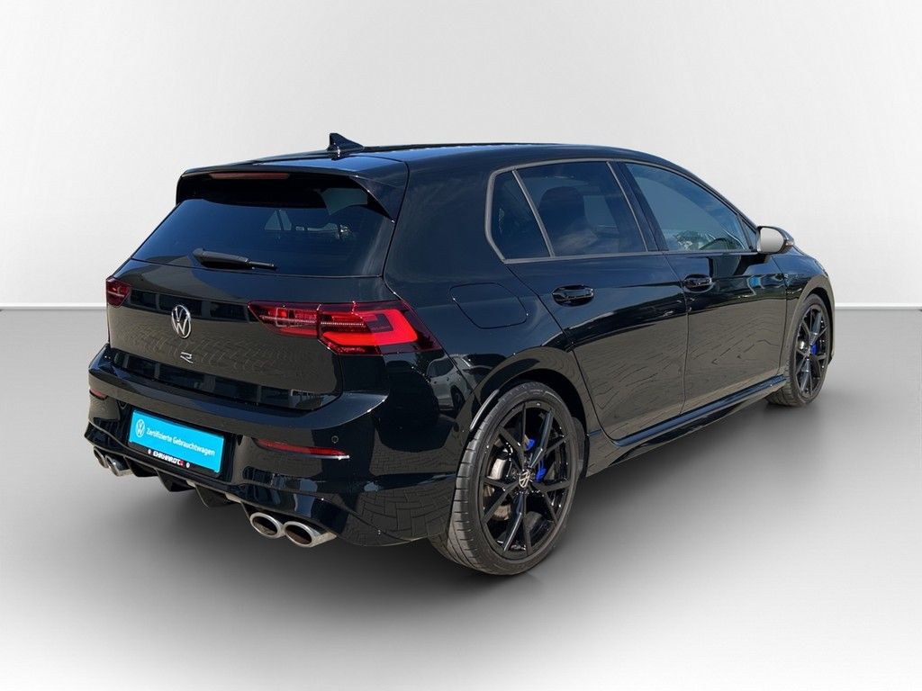 Volkswagen Golf VIII 2.0 TSI DSG 4Motion R DCC PANO HUD IQ foto 5