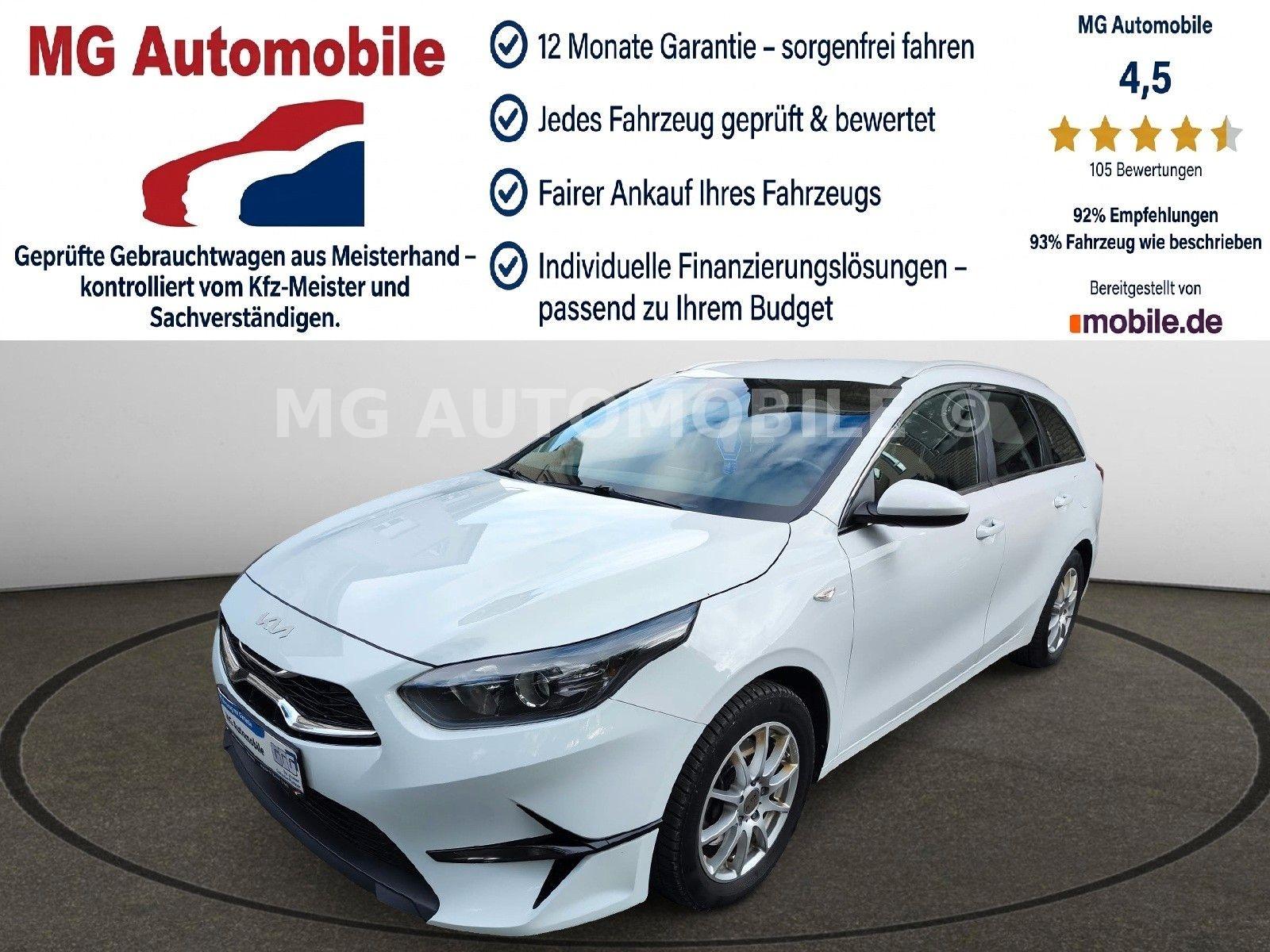 Kia cee'd Sportswagon