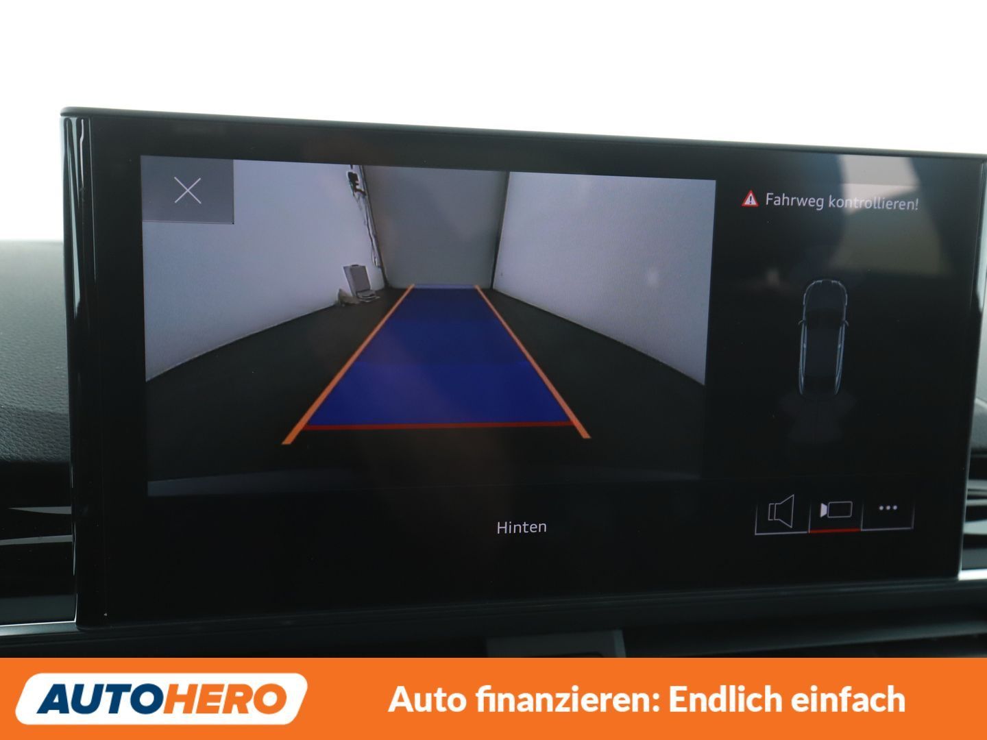 Audi A5 40 TDI quattro S line Business Aut. NAVI CAM foto 24