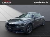 BMW 420 d Cabrio Sport Line NACKENHZ.+HuD+LED+LEDER+ - gebrauchte BMW 420 aus dem Jahr 2019