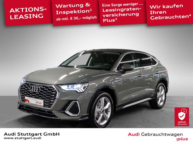 Q3 Sportback S line 35 TFSI S tronic