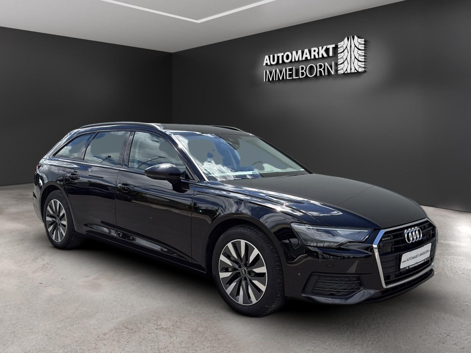 Audi A6 TFSI e quattro LED*Navi*Kamera*ACCVirtuSOH99%