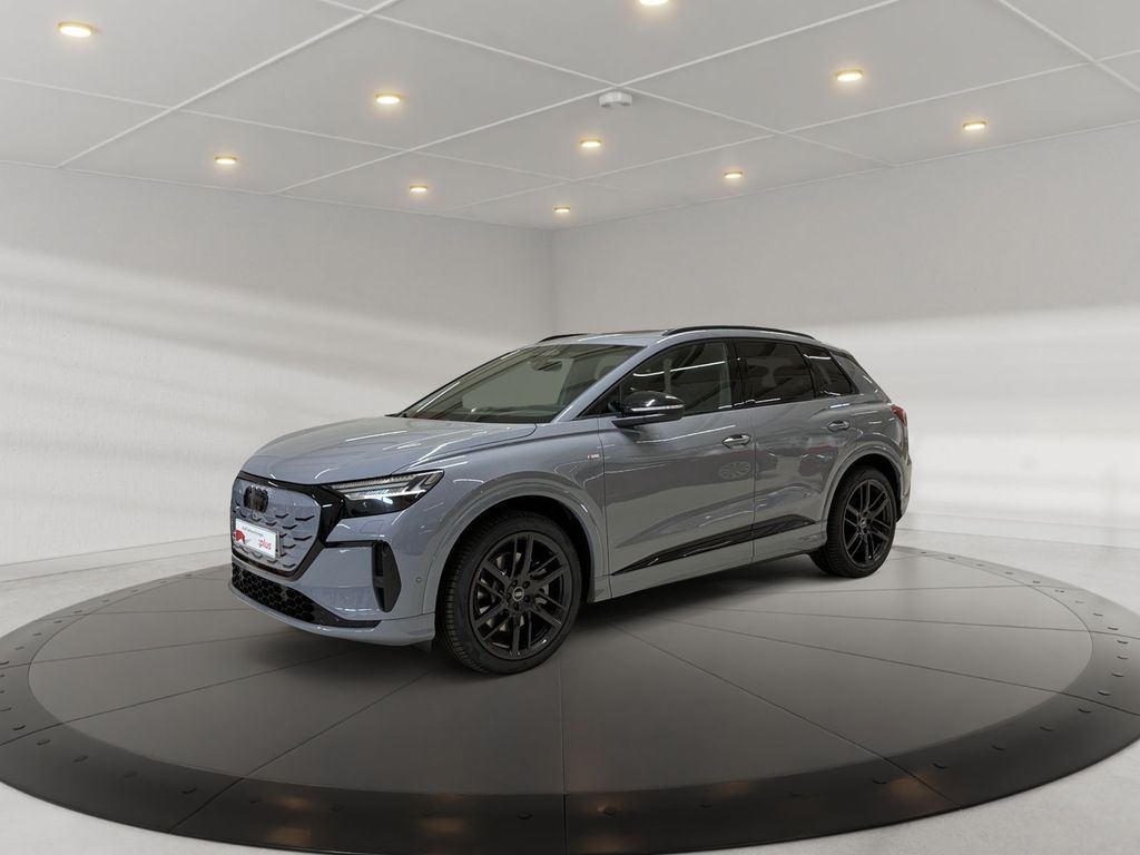 Image of Audi Q4 e-tron