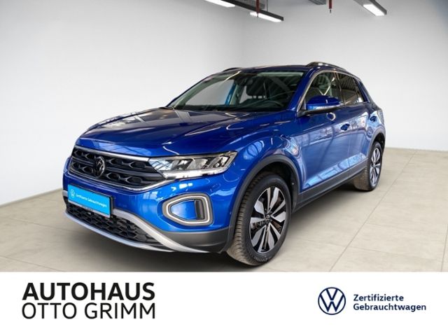 Volkswagen T-Roc 1.5 TSI DSG LED Standh. ACC Navi