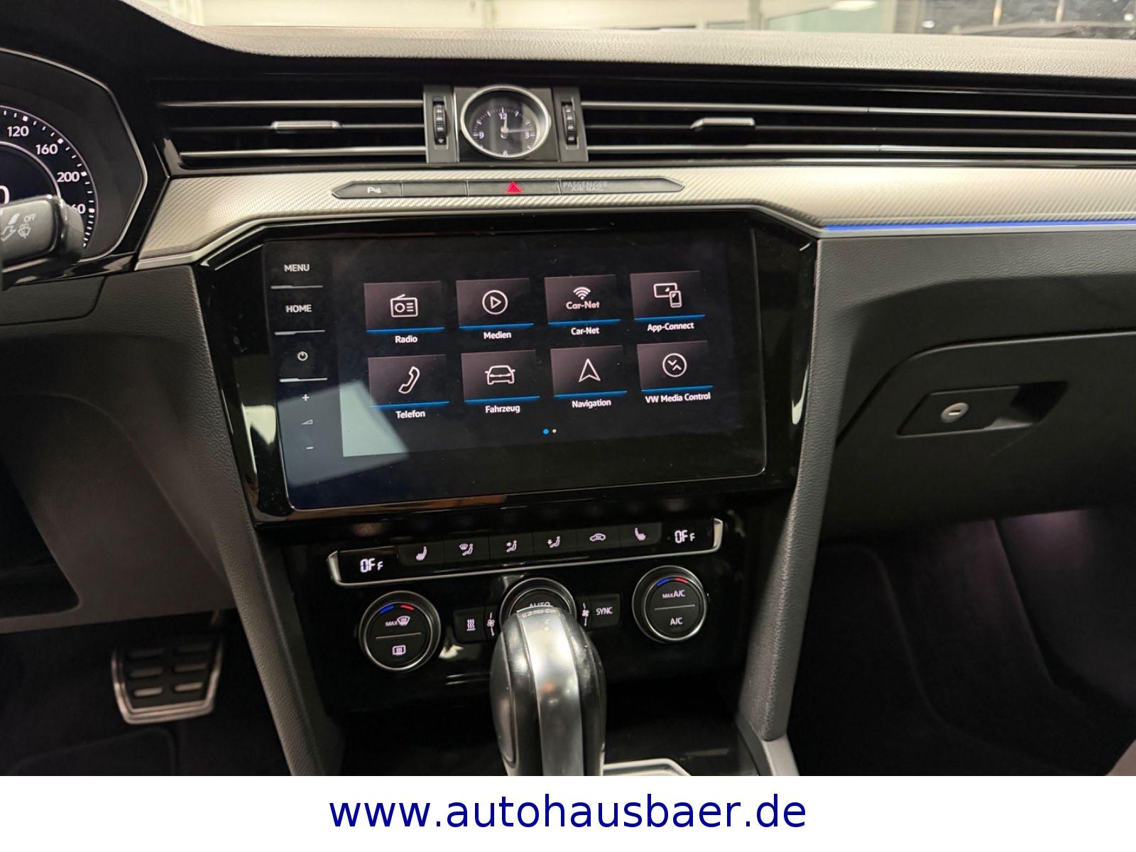 Volkswagen Arteon R-Line 4Motion*PANO*SHZ*VIRTUAL*STDH*KAM*